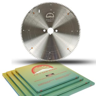 彩钢瓦专用锯片305不锈钢薄铁皮岩棉玻镁夹芯复合板合金切割片355