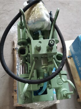 4DSB电动试压泵电控型 自来水管道压力泵 自控式管道阀门打压机