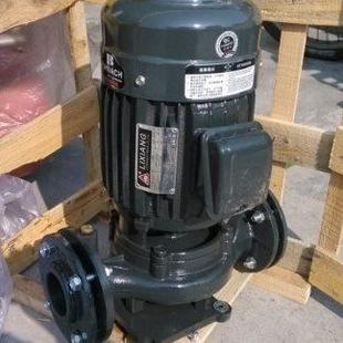 管道泵加压增压离心泵工业冷却水塔循环水泵3HP 65立式 卧式