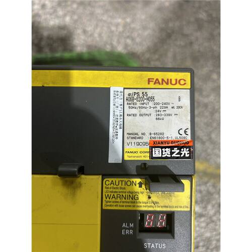 江浙沪专业维修发那科驱