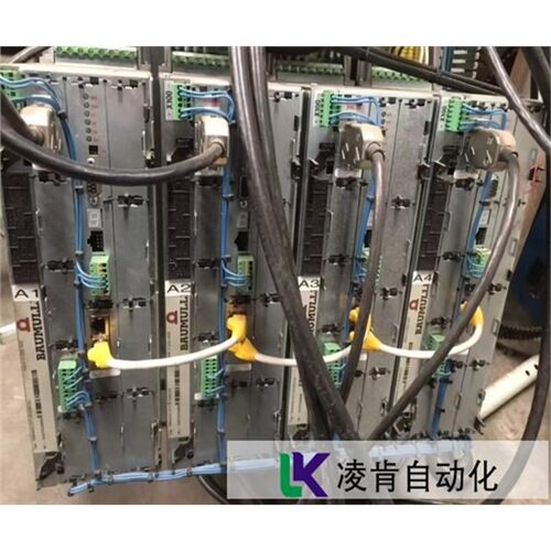 数控4轴马达驱动器维修8