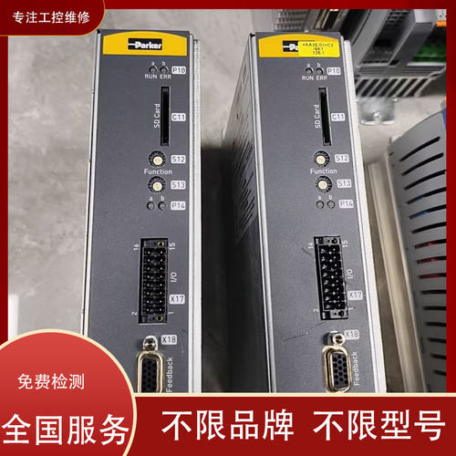 维修PARKER派克MP-FLX-