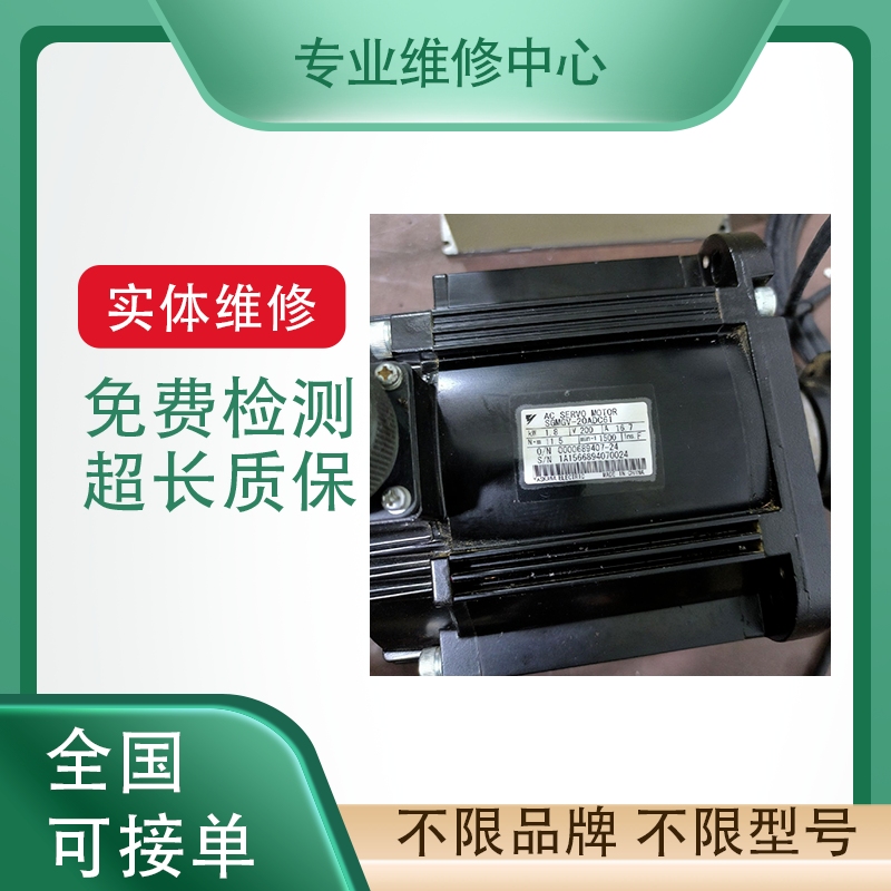 美国格罗索普系列交流电机维修