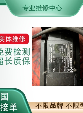 川崎机器人RS010N五轴电机50601-1463/100w机械臂R2AA06010FCP3H