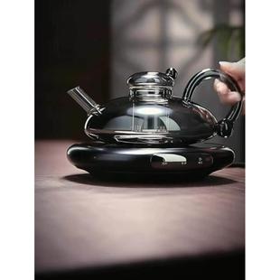 全度花茶壶套装 轻奢养生壶 英式 煮下午茶水果茶具耐热玻璃北欧风格