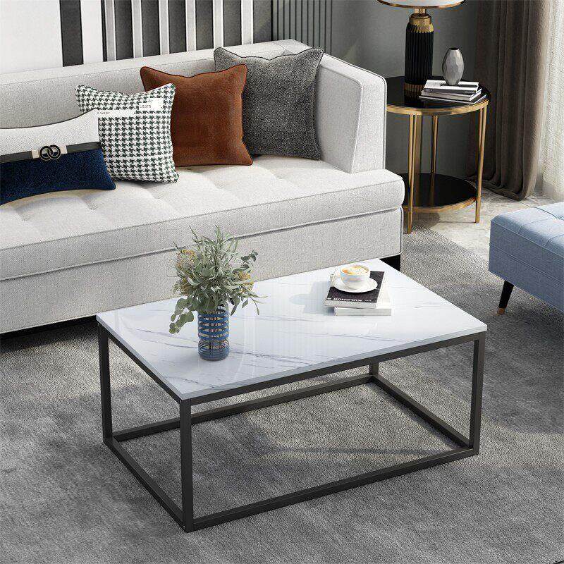 现代简约工业风格茶几多功能边桌迷你创意小桌家庭客厅茶几小公寓