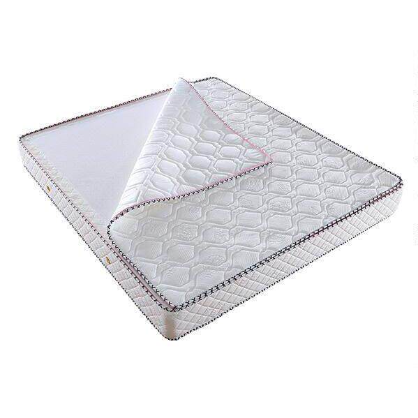 乳胶椰棕弹簧床垫进口天然环保软硬两用1.5米1.8米床厚度20cm床垫