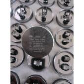 60uf CBB65原装 空调电容空调外机压缩机启动电容