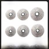 12速公路自行车折叠车盒式 森萨顺达7 飞轮25T28T32T34T