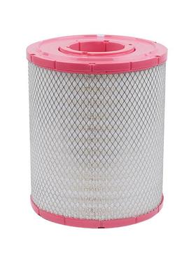 厦工951装载机955空滤K2833上柴D6114滤芯50铲车推土机空气滤清器