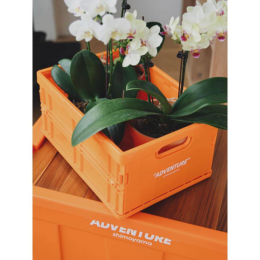 霜山冒险系列可折叠收纳筐工业风收纳箱露营储物筐家用书籍整理箱,户外/登山/野营/旅行用品,露营折叠箱,淘宝优惠券,粉丝福利购,淘宝优惠卷