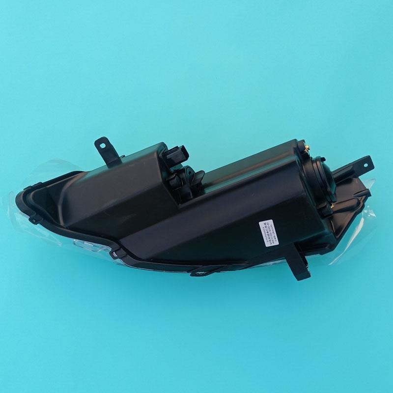 汉唐汉动A6 Q3前迈M6 X6电动汽车轿车前大灯 前照灯 车头大灯远近