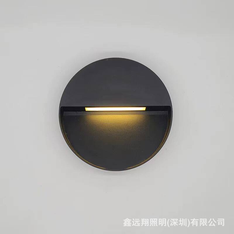 壁灯2023年户外墙壁灯室外别墅庭院大门阳台过道围墙灯具IP44防水