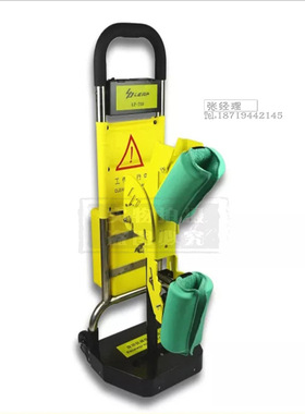 力牌LP-750自动扶梯扶手清洁机 深度清洁扶手污垢 LEAP清洁设备