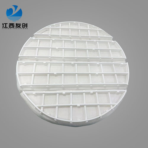 友创PTFE四氟气液分离除沫器
