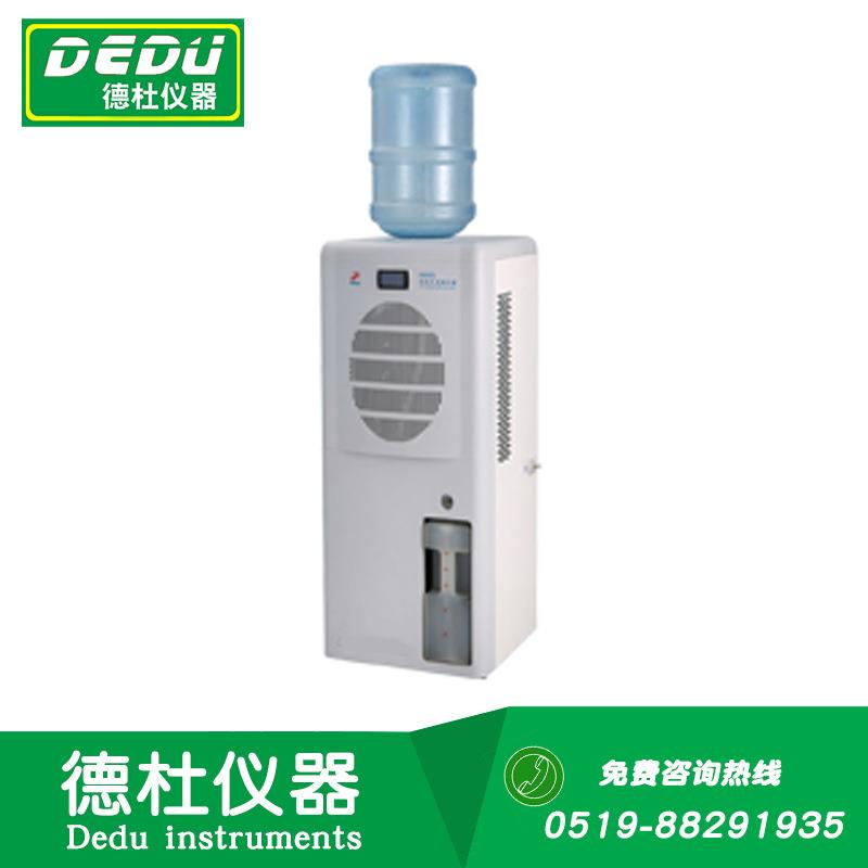 FDZ-7A风冷式不锈钢电热蒸馏水器手动转换