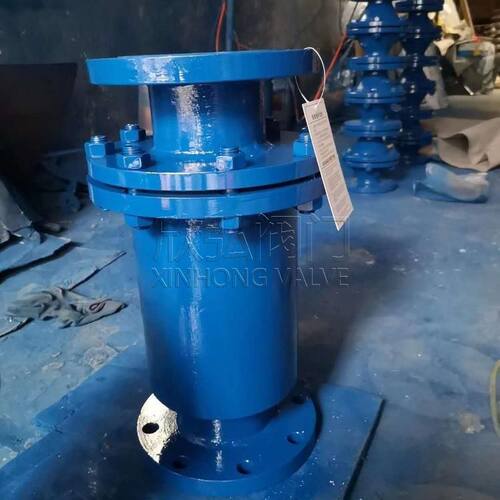 ZH-1抽屉式波纹阻火器不锈钢法兰波纹管紧急欣弘阀门