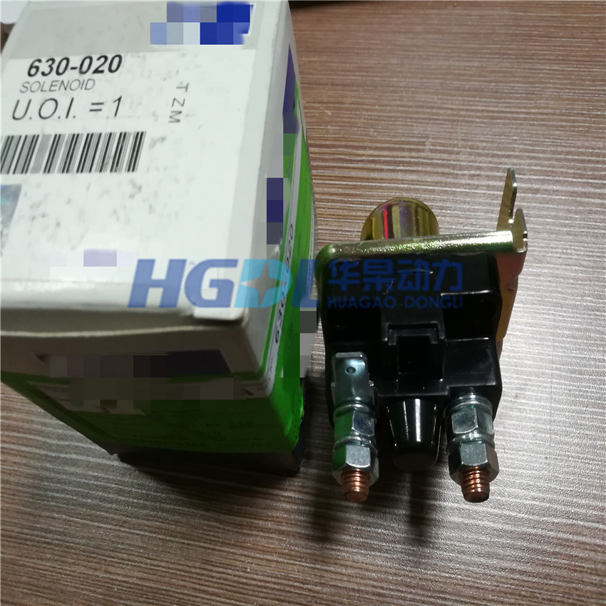 马达继电器630-020/SRB325