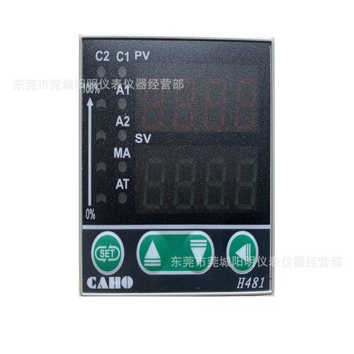 台湾宣荣CAHO智能温控器H721KR02