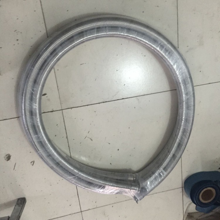 大口径管道泵法兰金属软接头