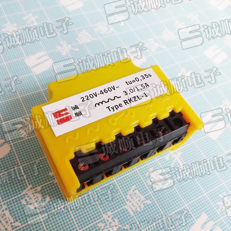 替代 REACH RKZL-1 刹车 整流器 220-460V~ Forcing