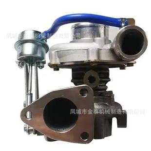 JP60SJP50BJP60P渦輪增壓器DK4B 1118010B 1118010DK4A