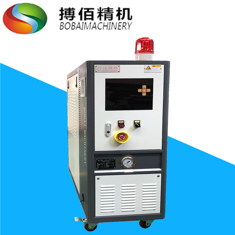 碳纤维导热油电加热器恒温模温机