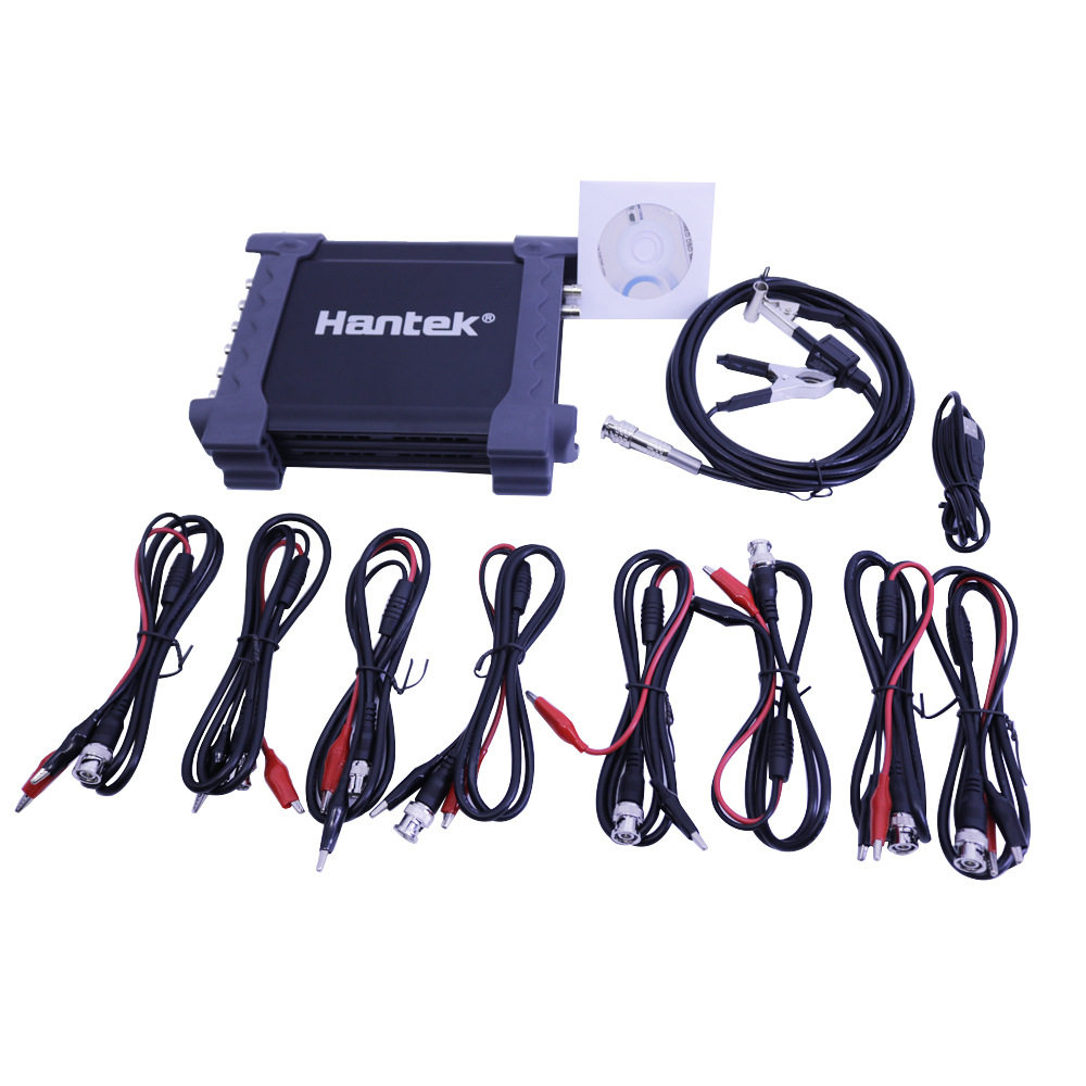 Hantek1008C汽车诊断设备8通道示波器