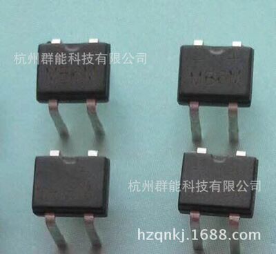 桥堆 MB6M MB10M DIP-4 桥堆0.5A1000V