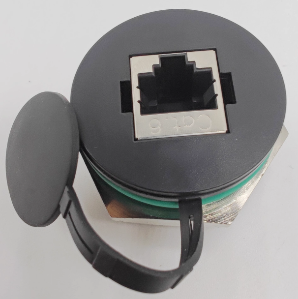 网络中继插座E-NWAP-HS65-88S-SI