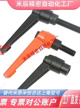 内螺纹固定把手 CLDF/CLDFM/CLFS4/5/6/8/10/12-7/10/14/17-B/M/S