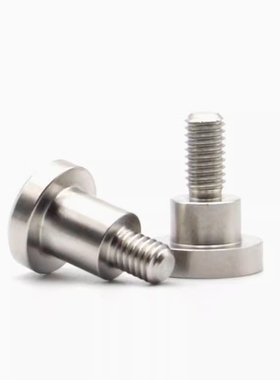 DBS3-3/4/5/6/7/8-3/4/5/6 不锈钢304短头可选择型轴销螺栓