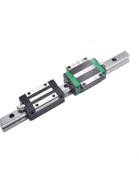 国产上隆微型滚珠线轨直线导轨加长滑块SWCC SWHC H9 H12 H14 H16