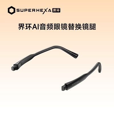 界环AI智能眼替换镜腿