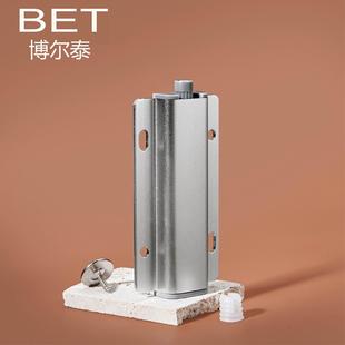 铝合金反弹器免拉手柜门反弹器衣柜橱柜抽屉单双按压式反弹器