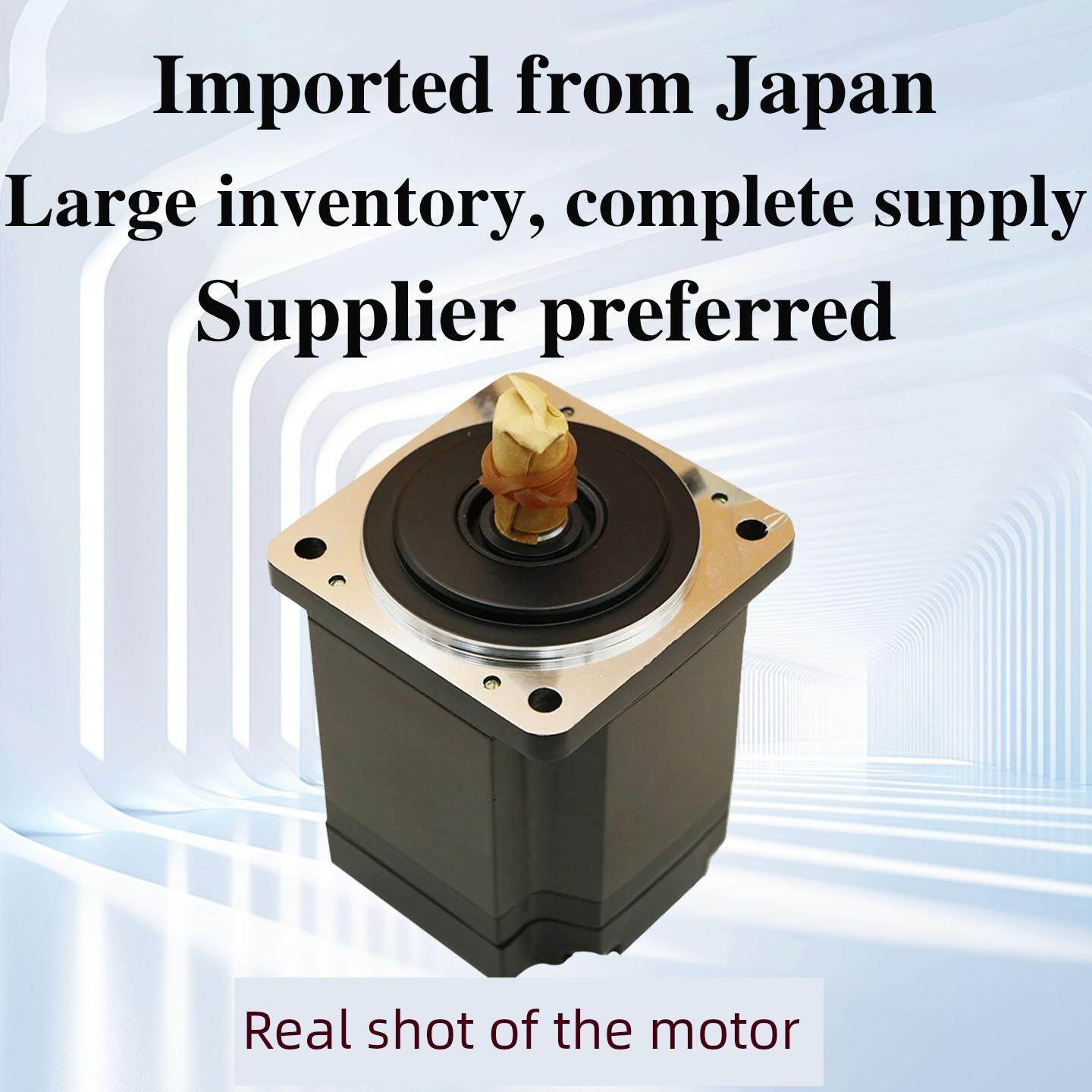 全新原装伺服电机 HC-UFS13/UFS23/UFS43/72/73/152/202B K BK-S1