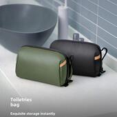 洗漱包 小尺寸 商务旅行 防水 大容量化妆 便携式 采购产品男士
