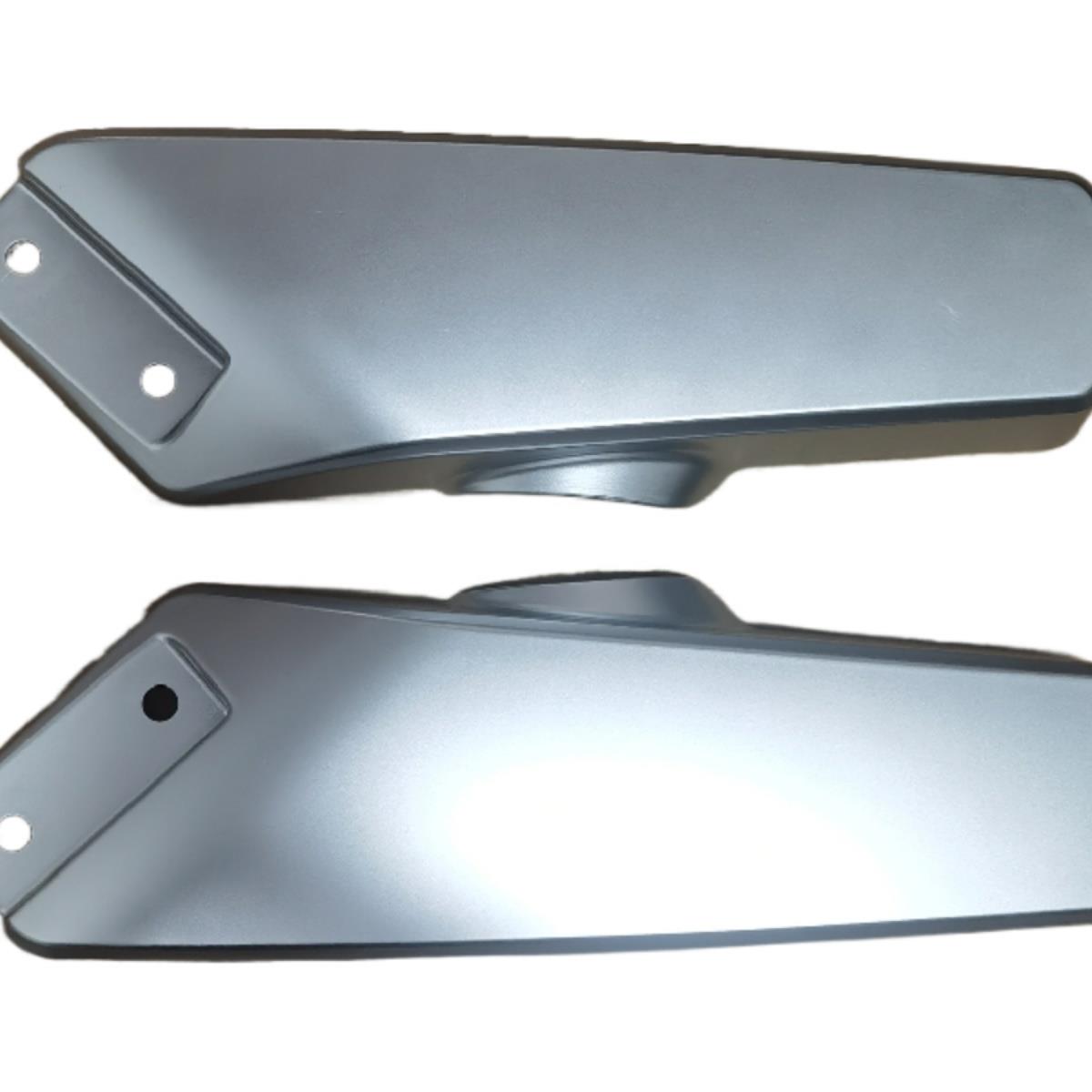 78号平叉护板适用于金箭RG130电动车平叉护板后轮左右电机护板