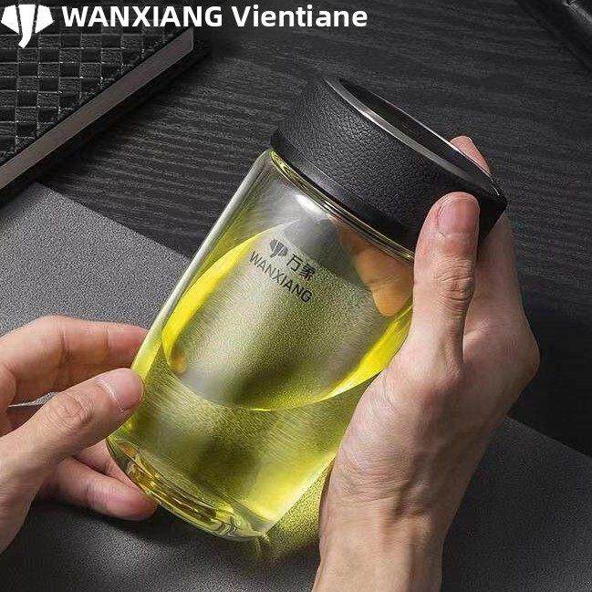 万象单层玻璃杯水杯泡茶杯子男士女个人专用鹅蛋杯高硼硅耐热高档,餐饮具,玻璃杯,淘宝优惠券,粉丝福利购,淘宝优惠卷