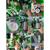 植物香薰蜡烛 小众特色香薰蜡烛 太不可思议合集 持续留香