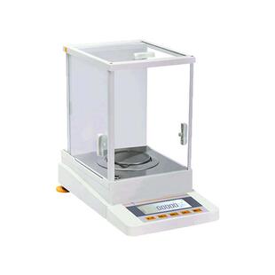 上海舜宇恒平FA1004/FA1104电子分析天平0.1mg万分之一秤0.0001g