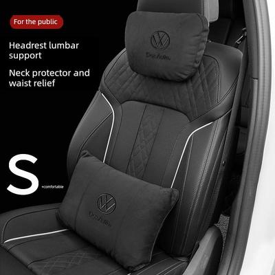 适用于大众帕萨特汽车头枕和颈枕，朗逸达，腾越X，迈腾，途观L，