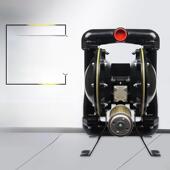 气动66620 344Eb C隔膜泵铝合金Ppl塑料工程高性能自吸耐碱不锈钢