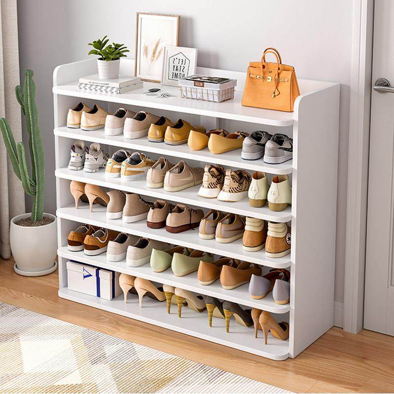 网红鞋架子新款简易家用门口多层分层隔板鞋柜收纳省空间出租屋用,住宅家具,鞋架,淘宝优惠券,粉丝福利购,淘宝优惠卷