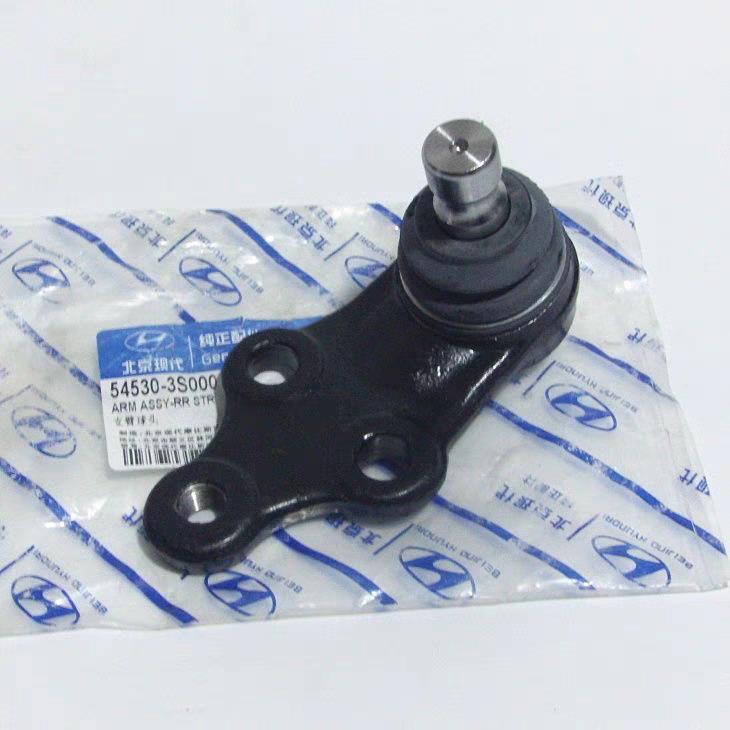 现代名图索八IX35K5 K4智跑全新胜达前下支臂球头下摆臂 悬挂球头