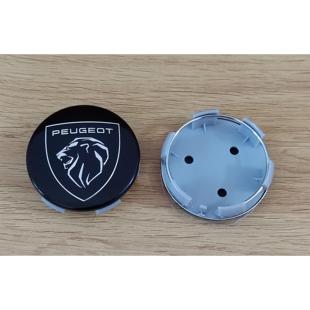 东风标致轮毂盖307 308 408 508 3008 4008 5008轮胎中心盖标