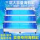 商用移动海鲜池超市饭店鱼池水产海鲜缸贝类池制冷一体机海鲜鱼缸