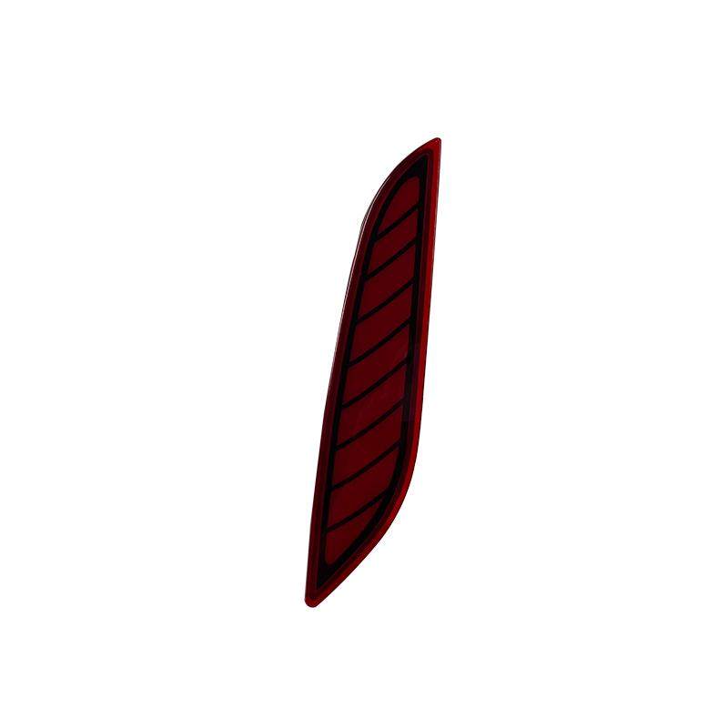 适用于21-23款三代哈弗H6改装后杠灯LED流水转向后雾灯刹车领航灯