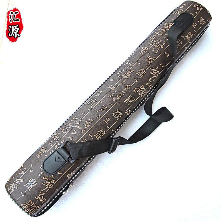 皮革竖吹巴乌包装盒子 乐器洞巴包装盒 竖吹横吹巴乌通用盒子