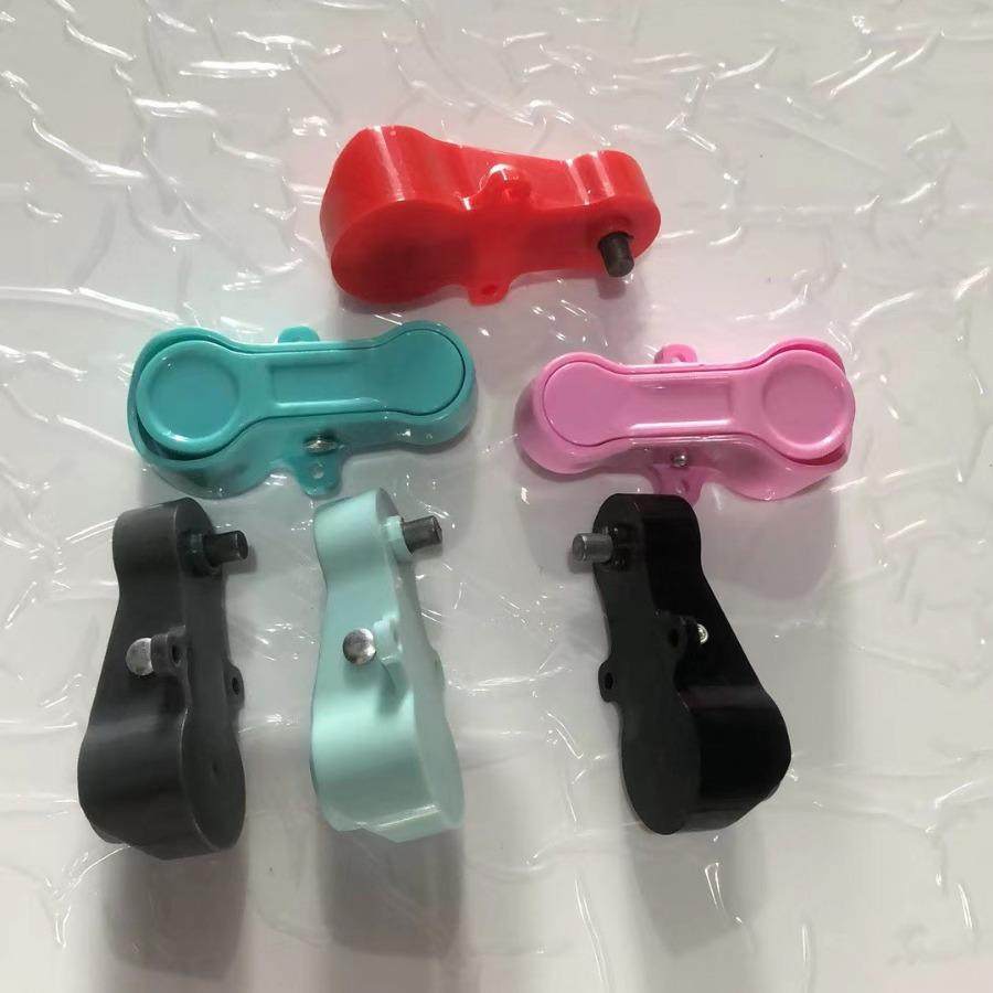 钓箱配件合页升降脚开关升降脚方盒通用肩带排水口收纳渔具